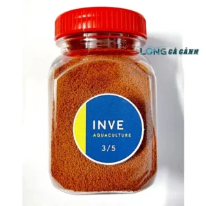 Cám Thái Inve, Cám Thái Inve 3/5 50g/hủ - Thức Ăn Cao Cấp Cho Cá Cảnh